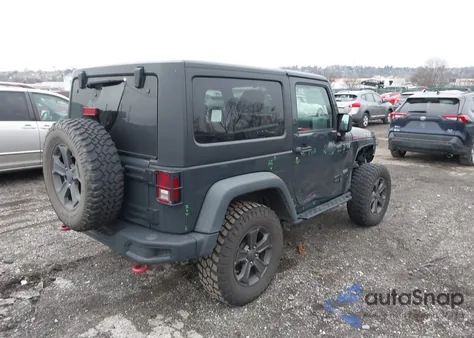 2018 Jeep Wrangler Jk Rubicon Recon 4X4 z USA, uszkodzony, nr VIN 1C4BJWCG8JL829836